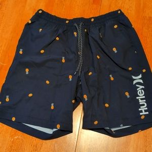 Hurley swim trunks L